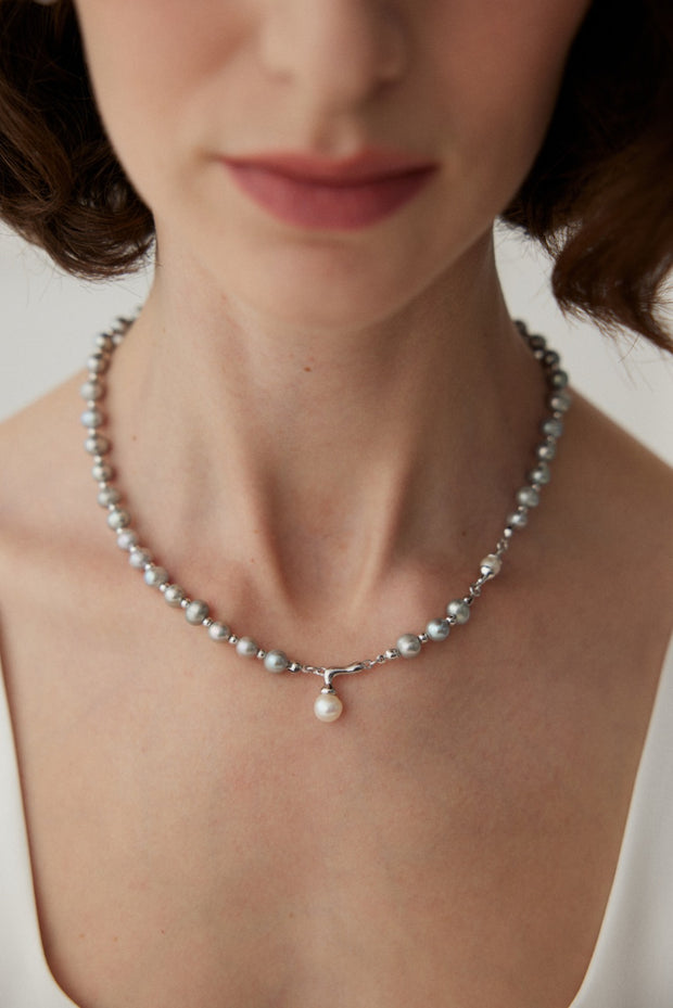 Natural Pearl Necklace