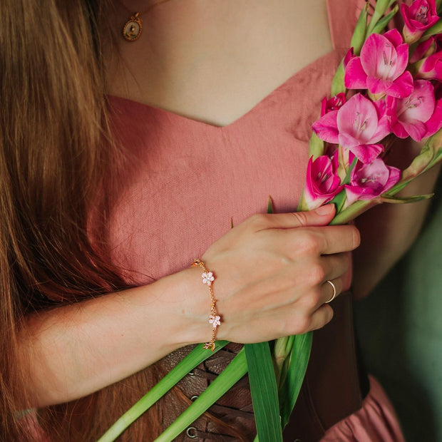 Sakura Bracelet